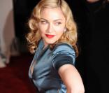 Madonna, radieuse lors du MET Ball de New York le 2 mai 2011