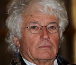 Jean-Jacques Annaud, à l'occasion de la cérémonie en l'honneur de Richard J. Fox, au Ministère de la Culture, à Paris, le 2 mai 2011.