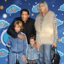 Smaïn en famille et Vincent Perez en amoureux pour des doudous !