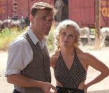 Christoph Waltz et Reese Witherspoon dans des images de  De l'eau pour les éléphants , en salles le 4 mai 2011.