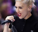Gwen Stefani du groupe No Doubt à New York le 1er mai 2009 