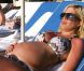 Tori Spelling enceinte prouve son amour à son mari... avec un tatouage !