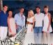 Pamela Anderson au milieu des nouveaux candidats des Anges de la téléréalité 2 à Miami