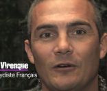 Richard Virenque s'engage auprès de Carrefour et de l'association SOS   Villages d'enfants pour l'opération Les Boucles du Coeur, le 22 mai 2011   dans toute la France.