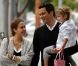 Jessica Alba : Enceinte, elle respire le bonheur avec son mari et leur fille !