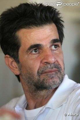 Jafar Pahani chez lui à Téhéran, le 25 mai 2010.