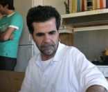Jafar Pahani chez lui à Téhéran, le 25 mai 2010.