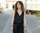 Vanessa Paradis arrive à l'Eden Roc pour assister au Defilé Croisière Chanel. Antibes, 9 mai 2011 