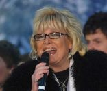 Marie Myriam, à Paris, le 22 décembre 2008.<br />