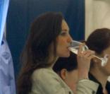 Chelsy Davis et Kate Middleton