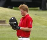 Le prince Harry