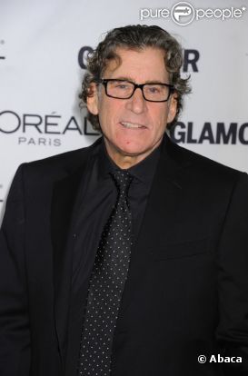 Paul Michael Glaser en novembre 2010 lors d'une soirée à New-York 