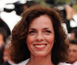Elizabeth Bourgine lors de la première projection du 64e Festival de Cannes, le mercredi 11 mai 2011.