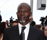 Djimon Hounsou lors de la première projection du 64e Festival de Cannes, le mercredi 11 mai 2011.