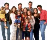 A San Fransisco, il y a toujours de l'action dans cette grande famille.  