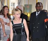 Kylie Minogue honorée par la France