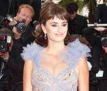 Penélope Cruz lors de la projection de Pirates des Caraïbes, La Fontaine de Jouvence, le samedi 14 mai 2011.