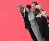 Jude Law en tête d'un jury très soudé, le 14 mai 2011 !