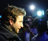 Bradley Cooper était au VIP Room de Cannes le 14 mai 2011 