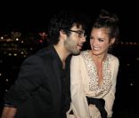 Charlotte Lebon était au VIP Room le 14 mai 2011 à Cannes