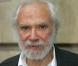 Georges Moustaki à bicyclette avec Bertrand Delanoë 
