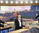 Carla Bruni-Sarkozy au journal télévisé de 13 heures de TF1. 16 mai 2011