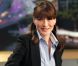 Carla Bruni-Sarkozy au journal télévisé de 13 heures de TF1. 16 mai 2011