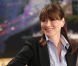 Carla Bruni-Sarkozy au journal télévisé de 13 heures de TF1. 16 mai 2011