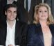 Cannes 2011 : Catherine Deneuve et le fils d'Yves Montand sur la Croisette !