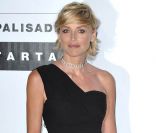 Sharon Stone lors du Festival de Cannes, en 2009.