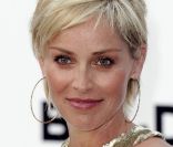 Sharon Stone à l\'occasion du Festival de Cannes, en 2007.