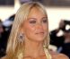 Sharon Stone lors du Festival de Cannes, en 2005.