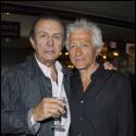 Roland Giraud et Maaike Jansen applaudis par Bigard et tous leurs amis !