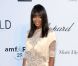 Naomi Campbell en Givenchy  lors du gala de l'amfAR au Cap d'Antibes le 19 mai 2011
