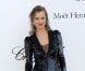 Eva Herzigova lors du gala de l'amfAR au Cap d'Antibes le 19 mai 2011