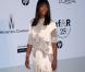 Naomi Campbell lors du gala de l'amfAR au Cap d'Antibes le 19 mai 2011