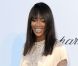Naomi Campbell lors du gala de l'amfAR au Cap d'Antibes le 19 mai 2011