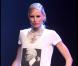 Karolina Kurkova durant la soirée de l'amfAR le 19 mai 2011 au Cap d'Antibes