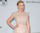 Kirsten Dunst a ébloui l'amfAR dans sa robe tranparente Chanel. Antibes, 19 mai 2011