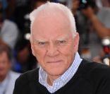 Malcolm McDowell lors du 64e Festival de Cannes, le 20 mai 2011.