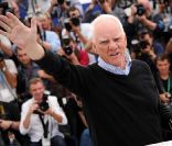 Malcolm McDowell lors du 64e Festival de Cannes, le 20 mai 2011.