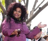 Chaka Khan à Los Angeles, le 19 mai 2011.