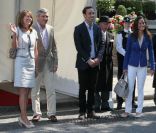 Carole, Michael, Catherine, Pippa et James Middleton n'imaginaient pas que West View, leur demeure de style victorien de Bradfield Southend, susciterait 15 ans après qu'il l'ont quittée en 1995, une vraie fièvre immobilière !