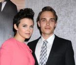 Ginnifer Goodwin et Joey Kern en janvier 2011 lors de la soirée Big Love à Los Angeles 