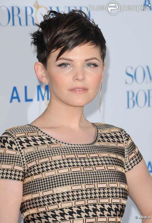 Ginnifer Goodwin en mai 2011 lors d'une avant-première à Los Angeles 