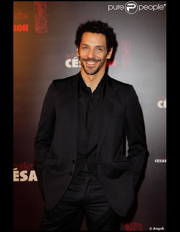 Tomer Sisley en février 2011 
