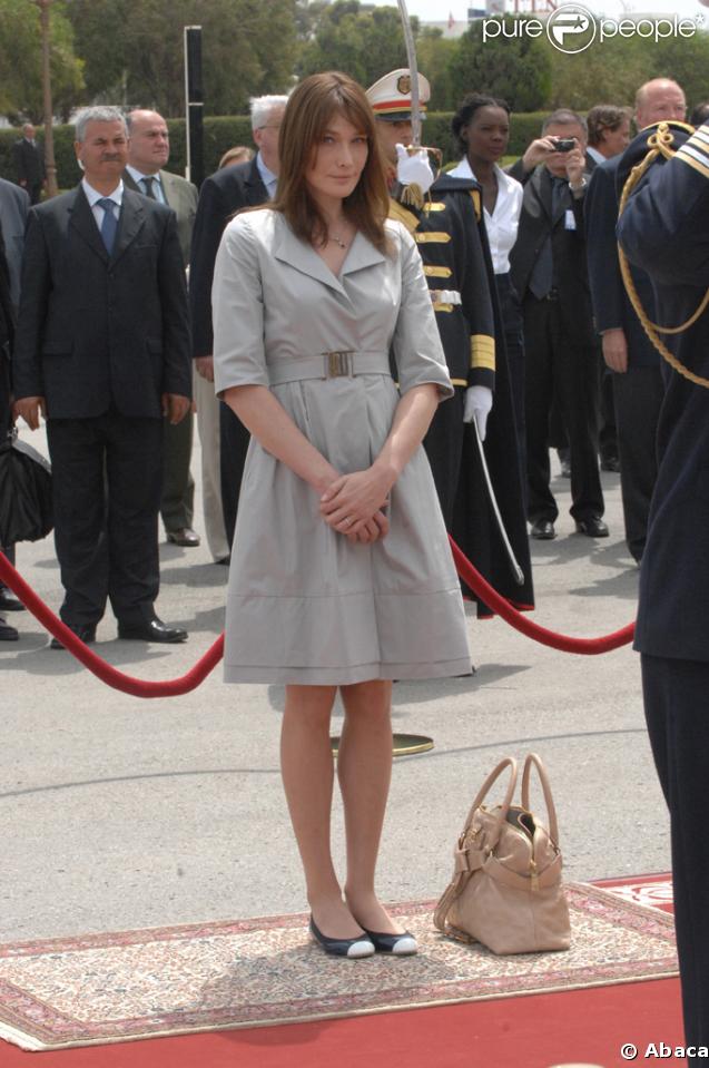 Carla Bruni-Sarkozy
