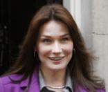 Carla Bruni-Sarkozy