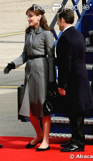 Carla Bruni-Sarkozy