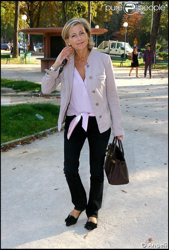 Claire Chazal